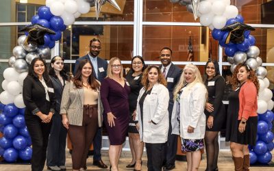 American Training Center’s 2021 Certified Medical Assistant Graduation